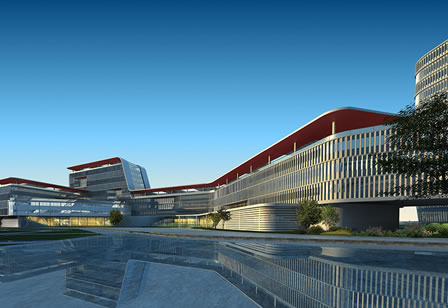 济南市建筑设计的测试内容